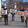 PRZYGOTOWANIE KAMPUSU PWSTE DO AKCJI NA RZECZ SCHRONISKA W ORZECHOWCACH ! ! !