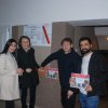 PRZYGOTOWANIE KAMPUSU PWSTE DO AKCJI NA RZECZ SCHRONISKA W ORZECHOWCACH ! ! !