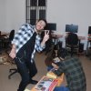 PRZYGOTOWANIE KAMPUSU PWSTE DO AKCJI NA RZECZ SCHRONISKA W ORZECHOWCACH ! ! !