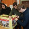 PRZYGOTOWANIE KAMPUSU PWSTE DO AKCJI NA RZECZ SCHRONISKA W ORZECHOWCACH ! ! !
