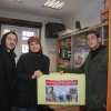 PRZYGOTOWANIE KAMPUSU PWSTE DO AKCJI NA RZECZ SCHRONISKA W ORZECHOWCACH ! ! !