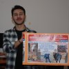 PRZYGOTOWANIE KAMPUSU PWSTE DO AKCJI NA RZECZ SCHRONISKA W ORZECHOWCACH ! ! !