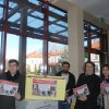 PRZYGOTOWANIE KAMPUSU PWSTE DO AKCJI NA RZECZ SCHRONISKA W ORZECHOWCACH ! ! !