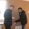 PRZYGOTOWANIE KAMPUSU PWSTE DO AKCJI NA RZECZ SCHRONISKA W ORZECHOWCACH ! ! !