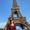 Erasmus+ students at PWSTE: Gizem Gözde Süzgün, Songül Orhan and Rojin Denli while traveling abroad
