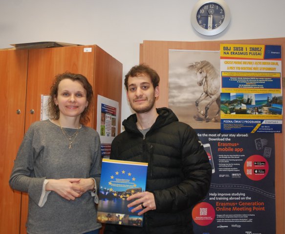 Görkem Çetince and Arman Soylu from KASTAMONU UNIVERSITY and Mert Yağcıoğlu from Karamanoğlu Mehmetbey University