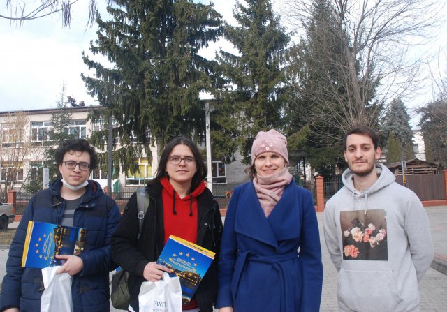 Görkem Çetince and Arman Soylu from KASTAMONU UNIVERSITY and Mert Yağcıoğlu from Karamanoğlu Mehmetbey University