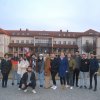 Dr Helena Povse - jako gość specjalny programu Erasmus+ ze słoweńskiej Szkoły Biznesu w Ljubljanie w PWSTE w Jarosławiu (28.02-04.03.2022)