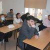 Dr Helena Povse - jako gość specjalny programu Erasmus+ ze słoweńskiej Szkoły Biznesu w Ljubljanie w PWSTE w Jarosławiu (28.02-04.03.2022)