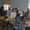 Dr Helena Povse - jako gość specjalny programu Erasmus+ ze słoweńskiej Szkoły Biznesu w Ljubljanie w PWSTE w Jarosławiu (28.02-04.03.2022)