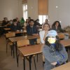 Dr Helena Povse - jako gość specjalny programu Erasmus+ ze słoweńskiej Szkoły Biznesu w Ljubljanie w PWSTE w Jarosławiu (28.02-04.03.2022)