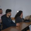 Dr Helena Povse - jako gość specjalny programu Erasmus+ ze słoweńskiej Szkoły Biznesu w Ljubljanie w PWSTE w Jarosławiu (28.02-04.03.2022)
