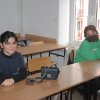 Dr Helena Povse - jako gość specjalny programu Erasmus+ ze słoweńskiej Szkoły Biznesu w Ljubljanie w PWSTE w Jarosławiu (28.02-04.03.2022)