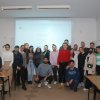 Dr Helena Povse - jako gość specjalny programu Erasmus+ ze słoweńskiej Szkoły Biznesu w Ljubljanie w PWSTE w Jarosławiu (28.02-04.03.2022)