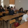 Dr Helena Povse - jako gość specjalny programu Erasmus+ ze słoweńskiej Szkoły Biznesu w Ljubljanie w PWSTE w Jarosławiu (28.02-04.03.2022)