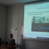 Dr Helena Povse - jako gość specjalny programu Erasmus+ ze słoweńskiej Szkoły Biznesu w Ljubljanie w PWSTE w Jarosławiu (28.02-04.03.2022)