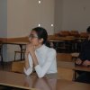 Dr Helena Povse - jako gość specjalny programu Erasmus+ ze słoweńskiej Szkoły Biznesu w Ljubljanie w PWSTE w Jarosławiu (28.02-04.03.2022)