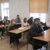 Dr Helena Povse - jako gość specjalny programu Erasmus+ ze słoweńskiej Szkoły Biznesu w Ljubljanie w PWSTE w Jarosławiu (28.02-04.03.2022)