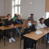 Dr Helena Povse - jako gość specjalny programu Erasmus+ ze słoweńskiej Szkoły Biznesu w Ljubljanie w PWSTE w Jarosławiu (28.02-04.03.2022)