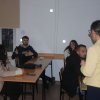 Dr Helena Povse - jako gość specjalny programu Erasmus+ ze słoweńskiej Szkoły Biznesu w Ljubljanie w PWSTE w Jarosławiu (28.02-04.03.2022)
