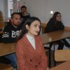 Dr Helena Povse - jako gość specjalny programu Erasmus+ ze słoweńskiej Szkoły Biznesu w Ljubljanie w PWSTE w Jarosławiu (28.02-04.03.2022)