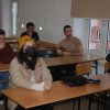 Dr Helena Povse - jako gość specjalny programu Erasmus+ ze słoweńskiej Szkoły Biznesu w Ljubljanie w PWSTE w Jarosławiu (28.02-04.03.2022)