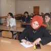 Dr Helena Povse - jako gość specjalny programu Erasmus+ ze słoweńskiej Szkoły Biznesu w Ljubljanie w PWSTE w Jarosławiu (28.02-04.03.2022)