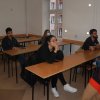 Dr Helena Povse - jako gość specjalny programu Erasmus+ ze słoweńskiej Szkoły Biznesu w Ljubljanie w PWSTE w Jarosławiu (28.02-04.03.2022)