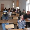Dr Helena Povse - jako gość specjalny programu Erasmus+ ze słoweńskiej Szkoły Biznesu w Ljubljanie w PWSTE w Jarosławiu (28.02-04.03.2022)