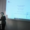 Dr Helena Povse - jako gość specjalny programu Erasmus+ ze słoweńskiej Szkoły Biznesu w Ljubljanie w PWSTE w Jarosławiu (28.02-04.03.2022)
