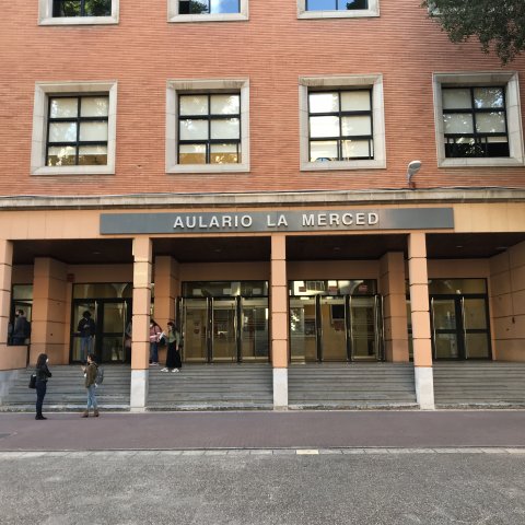 Ihor Rumyantsev - Studia z programem Erasmus+ na University of Murcia !!!