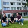 5 studentów PWSTE na studiach z Erasmusem+ w Czechach!