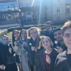 ?✨ International energy at our university!