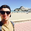 Jakub Lęcznar, student PWSTE na studiach Erasmus+ na Politècnica de València 
