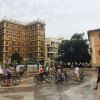 Jakub Lęcznar, student PWSTE na studiach Erasmus+ na Politècnica de València 