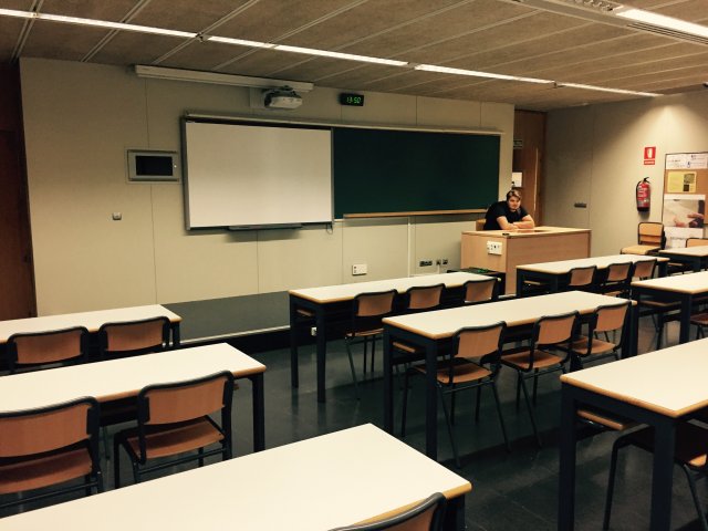 Wrażenia Jakuba Lęcznara, studenta PWSTE z pobytu ze studiów  w ramach Erasmus+ na Politècnica de València w Hiszpanii