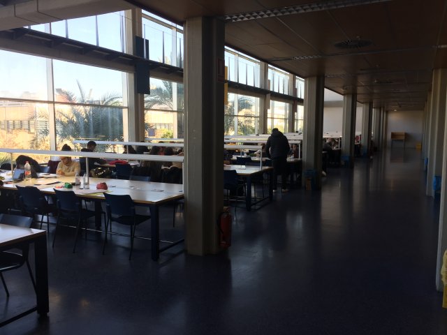 Wrażenia Jakuba Lęcznara, studenta PWSTE z pobytu ze studiów  w ramach Erasmus+ na Politècnica de València w Hiszpanii