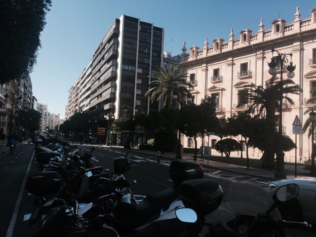 Wrażenia Jakuba Lęcznara, studenta PWSTE z pobytu ze studiów  w ramach Erasmus+ na Politècnica de València w Hiszpanii