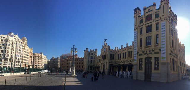 Wrażenia Jakuba Lęcznara, studenta PWSTE z pobytu ze studiów  w ramach Erasmus+ na Politècnica de València w Hiszpanii