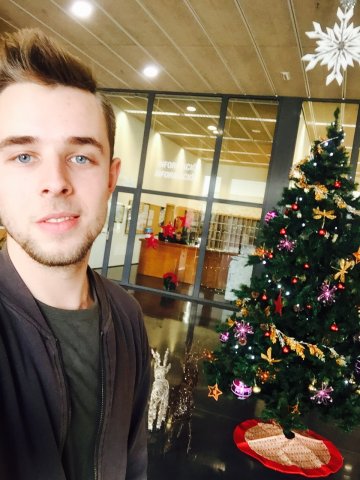 Wrażenia Jakuba Lęcznara, studenta PWSTE z pobytu ze studiów  w ramach Erasmus+ na Politècnica de València w Hiszpanii