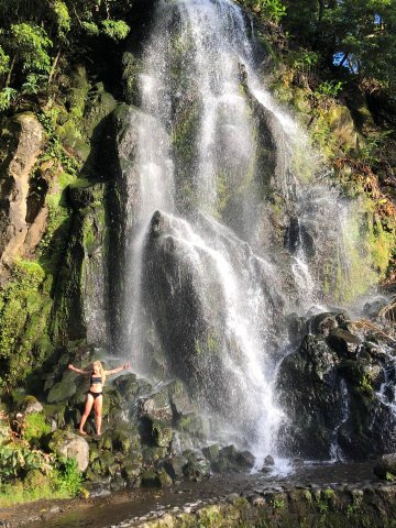 Wrażenia studentki PWSTE po studiach odbytych na University of Azores w ramach programu Erasmus+