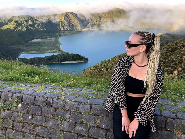 Wrażenia studentki PWSTE po studiach odbytych na University of Azores w ramach programu Erasmus+