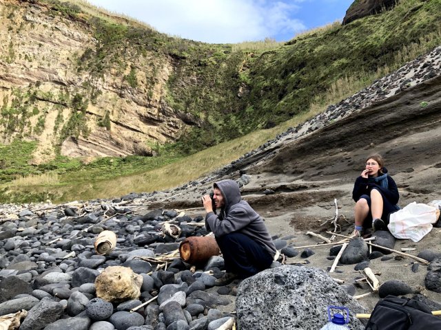 Wrażenia studentki PWSTE po studiach odbytych na University of Azores w ramach programu Erasmus+