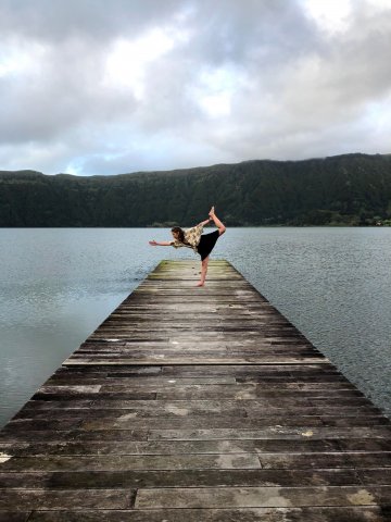 Wrażenia studentki PWSTE po studiach odbytych na University of Azores w ramach programu Erasmus+
