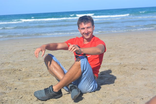 Karolina Białek, Aleksander Szpak i Paweł Buczkowski spędzili semestr letni 2018/2019 na Universidad Politécnica de Cartagena w ramach programu Erasmus+
