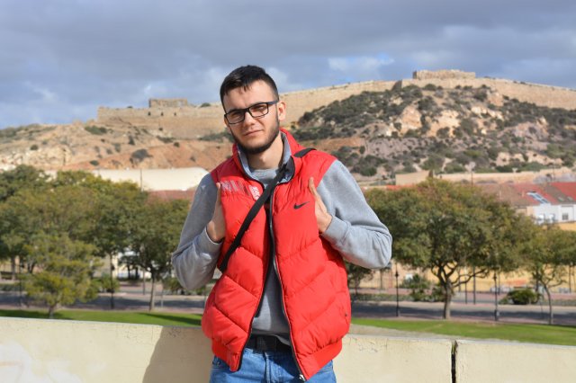 Karolina Białek, Aleksander Szpak i Paweł Buczkowski spędzili semestr letni 2018/2019 na Universidad Politécnica de Cartagena w ramach programu Erasmus+