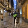 Karolina Białek, Aleksander Szpak i Paweł Buczkowski spędzili semestr letni 2018/2019 na Universidad Politécnica de Cartagena w ramach programu Erasmus+