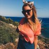 Erasmus+ z PWSTE i praktyki w Grecji Kateryny Sokorenko