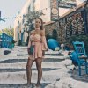 Erasmus+ z PWSTE i praktyki w Grecji Kateryny Sokorenko