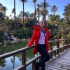 Liliya Kutyayeva na Universidad Politécnica de Cartagena z Erasmusem+ w semestrze zimowym 2017/2018